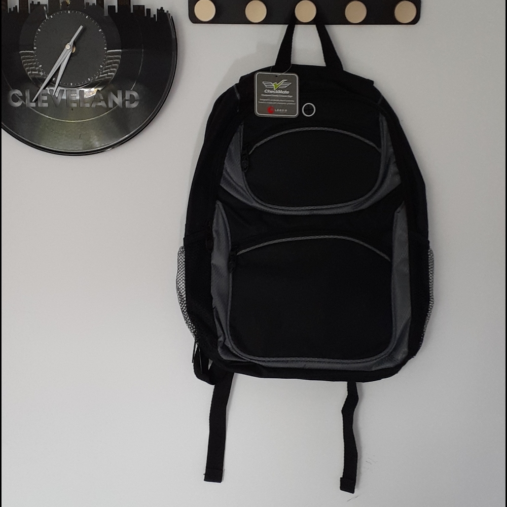CheckMate Computers Backpack
